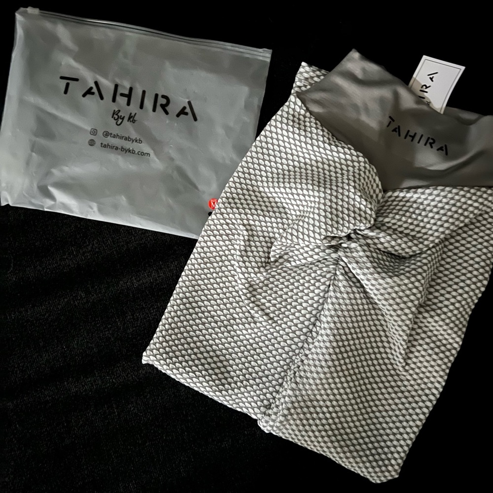 Tahira Luxe leggings/Ice color/Size M